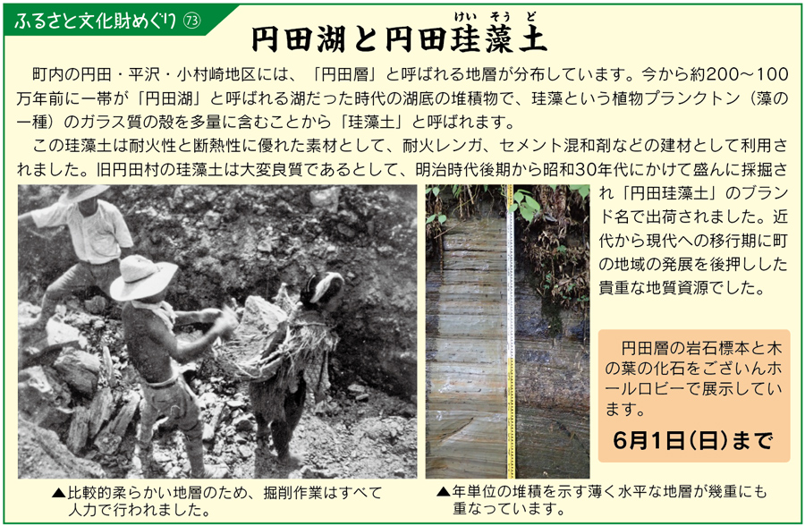 ふるさと文化財めぐり