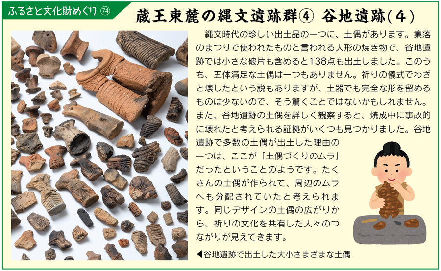 蔵王のお宝あれこれ