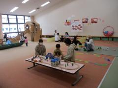 あそびのコーナー写真