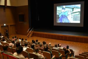 小野さつき訓導映画上映会