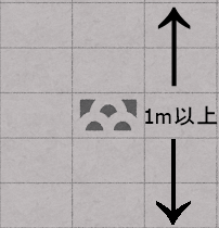 ブロック塀