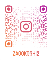 Instagram　QR2