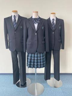 新制服画像