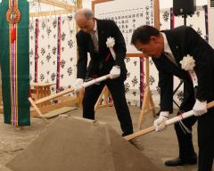 安全祈願祭（2）